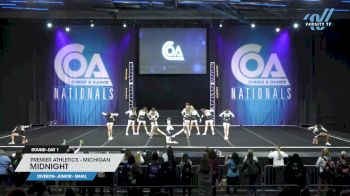 Premier Athletics - Michigan - Midnight [2023 L2 Junior - Small Day 1] 2023 COA Columbus Grand Nationals