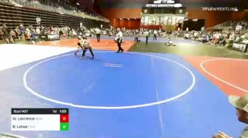 Rr Rnd 3 - Wittney Lawrence, Western Slope Elite vs Briar Lahoe, Thermopolis