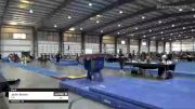 Jadin Brown - Vault, EBG - 2021 Region 1 Women's Championships