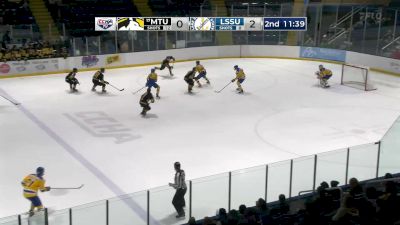 Replay: Michigan Tech vs Lake Superior | Dec 16 @ 7 PM