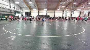 72.8 lbs Semifinal - Kaleb Dempsey, Nova Wrestling Club vs Grant Rawlins, New Kent Wrestling Club