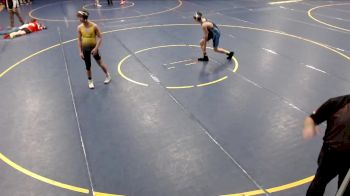 126 lbs Champ. Round 1 - Eli Henderson, Twin Falls vs Maceson Tappan, Wendell