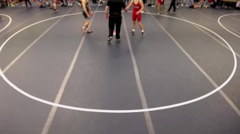 150 lbs Cons. Semis - Austin Herbst, Pinnacle vs Cody Thompson, Pinnacle