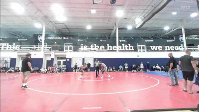 115 lbs Semifinal - Mason Nolt, Prestige Worldwide - MS vs Harrison Osborne, Steller Trained Jango - MS