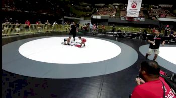 53 lbs Semis - Kainoa Gacuma, Reign Wrestling Club vs Demid Cheltsov, Savage House Wrestling Club