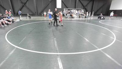 138 lbs Evan Stanley, Indiana Blue vs Evan Warner, Nebraska