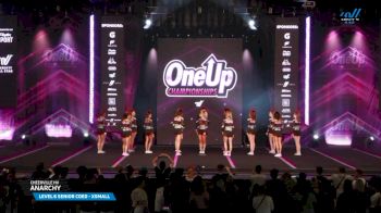 CheerVille HV - Anarchy [2025 L6 Senior Coed - XSmall Day 1] 2025 One Up Grand Nationals