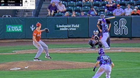 Replay: Home - 2024 Chukars vs Raptors | Aug 21 @ 6 PM