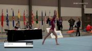 Aurélie Tran - Floor, Gymnix