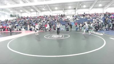 144 lbs Champ. Round 1 - Boston Gettings, Layton vs Luke Smiley, Riverton