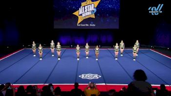 East Coast Elite - Smoke [2025 L3 Junior - D2 - Small - B Day 1] 2025 UCA & UDA All Star National Championship