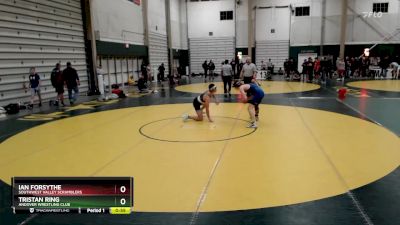 165 lbs 2nd Place Match - Tristan Ring, Andover Wrestling Club vs Ian Forsythe, Southwest Valley Scramblers