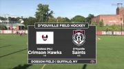 Replay: Indiana (PA) vs D'Youville | Sep 10 @ 4 PM