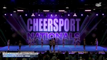 Southaven Wildcats - Reign [2026 L2 Youth - D2 - Small - B Day 2] 2026 CHEERSPORT National All Star Cheerleading Championship
