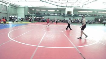 152 lbs Consi Of 16 #2 - Inderpreet Behal, Branford vs Colin Loria, Xavier