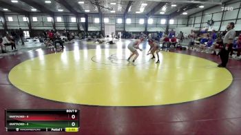 113 lbs Finals (4 Team) - Joshua Garcia, Uintah vs Levi Scott, Altamont