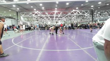 100 lbs Rr Rnd 1 - Riley Alcantar, Centurion vs Gabe Oberheim, Team Gotcha