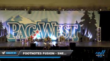 Footnotes Fusion - Sneakers [2023 Mini - Hip Hop Day 1] 2023 The American Masterpiece San Jose National & PW Dance Grand National