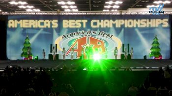 Envy Elite Cheerleading - Youth Cupid [2024 L1 Youth Day 1] 2024 America's Best Indy Challenge