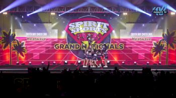 Mustang Cheer All Stars - Rein [2024 L2 Junior - D2 - Medium Day 2] 2024 Spirit Sports Grand Nationals