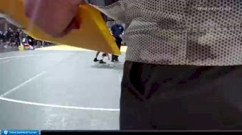 215 lbs Semis (4 Team) - Tyson Newman, STMA vs Shay Schoenfelder, Chatfield