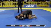 Elder Cruz vs Natan Sap 2025 Pan IBJJF Jiu-Jitsu No-Gi Championship