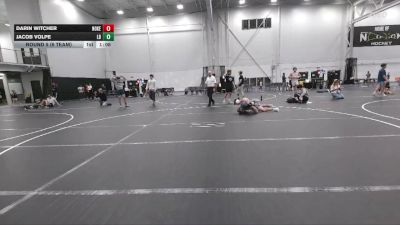 132 lbs Round 5 (6 Team) - Darin Witcher, Noke Wrestling RTC vs Jacob Volpe, Lost Boys