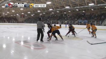 Replay: Home - 2024 Pictou County vs Yarmouth | Sep 13 @ 7 PM