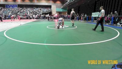 200 lbs Round Of 64 - Chad Sanchez, Wolf Den vs Joseph Weil, Burns Oregon