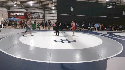 57 kg Champ. Rd Of 64 - Philip Montes, The Den vs Tyson Roach, Arkansas Regional Training Center