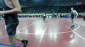 150 lbs Round Of 128 - Clint Ladon, Marlow Outlaws vs Jaxon Perry, Sand Springs