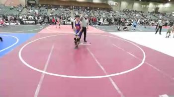 120 lbs Rr Rnd 2 - Chase Manski, Alpha Dawg vs Trevor Jones, Mat Sharks