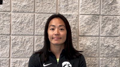 Clarissa Chun On The Building Anticipation For Iowa's Debut Season