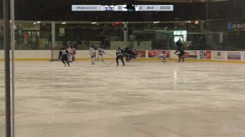 Replay: Home - 2025 Jr. Oilers White vs Sharks | Sep 14 @ 12 PM