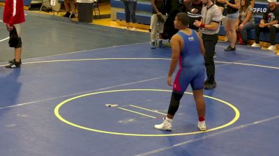 285 lbs Round 5 - Braylen Cobb, Carlisle PA vs Kasen Hardy, Salamanca/Salamanca Wrestling Club/Power Cats/NY
