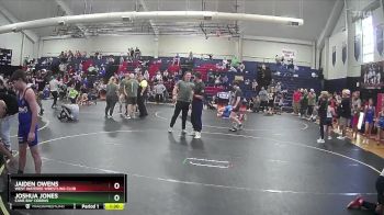 107 lbs Round 3 - Joshua Jones, Cane Bay Cobras vs Jaiden Owens, West Wateree Wrestling Club