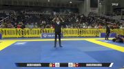 David Bryan Urrea vs Jacob R Mabanta 2025 Pan IBJJF Jiu-Jitsu No-Gi Championship