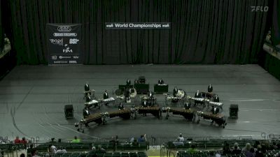 Canton McKinley HS "Canton OH" at 2024 WGI Percussion/Winds World Championships
