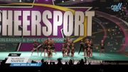 TAG Athletics - Solstice [2023 L2 Junior - D2 - Medium - B] 2023 CHEERSPORT National All Star Cheerleading Championship