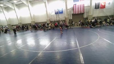 42 lbs Champ. Round 1 - Maddex Diaz, RWC - Roy Wrestling Club vs Rainier Davidson, Wasatch Wrestling Club