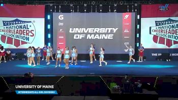 University of Maine [2025 Intermediate All-Girl Division I Prelims] 2025 NCA & NDA College Nationals