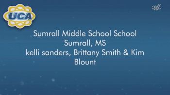 Replay: Arena South - 2026 National School Spirit Championships DII | Feb 1 @ 8 AM