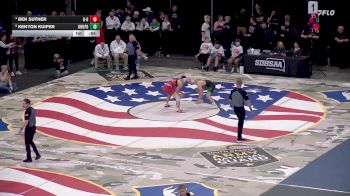 Cons. Semi - Ben Suther, Britton-Hecla vs Kenyon Kuiper, Kimball/White Lake/Platte-Geddes