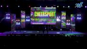 Pinnacle Cheer Memphis - Platinum [2025 L6 Limited Coed - XSmall Day 2] 2025 CHEERSPORT National All Star Cheerleading Championship