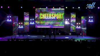 Pinnacle Cheer Memphis - Platinum [2025 L6 Limited Coed - XSmall Day 2] 2025 CHEERSPORT National All Star Cheerleading Championship