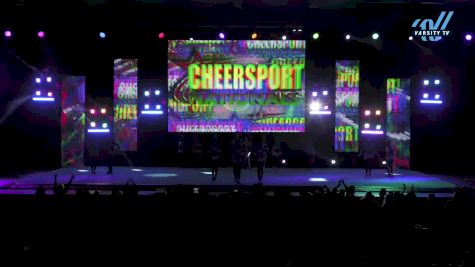 Pinnacle Cheer Memphis - Platinum [2025 L6 Limited Coed - XSmall Day 2] 2025 CHEERSPORT National All Star Cheerleading Championship