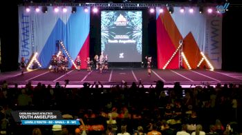 Carolina Coast Athletics - Youth Angelfish [2025 L2 Youth - D2 - Small - B - WC Day 2] 2025 The Youth Summit