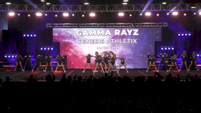 Genesis Athletix - Gamma Rayz [L4 - U18 Coed - Day 1] WSF Grand Nationals