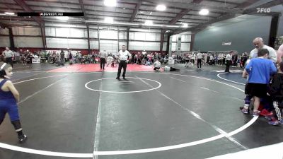 Consolation - Michael Vilela, Little Ferry vs Sebastian Melendez, Scotch Plains