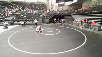 147 lbs Champ. Round 1 - Bridger Stuart, Box Elder vs Drake Hull, Mountain View